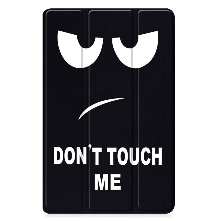 Чехол UniCase Life Style для Samsung Galaxy Tab A9 (X110/115) - Don't Touch Me: фото 4 из 7