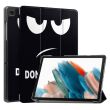 Чехол UniCase Life Style для Samsung Galaxy Tab A9 (X110/115) - Don't Touch Me (339336C)