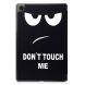 Чехол UniCase Life Style для Samsung Galaxy Tab A9 (X110/115) - Don't Touch Me (339336C). Фото 3 из 7