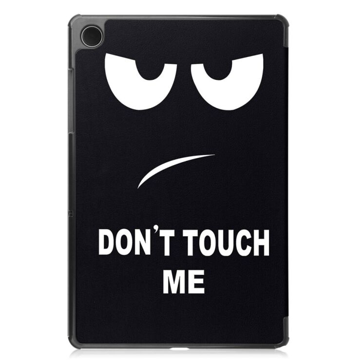 Чехол UniCase Life Style для Samsung Galaxy Tab A9 (X110/115) - Don't Touch Me: фото 3 из 7