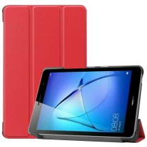 Чохол UniCase Slim для Huawei MatePad T8 - Red: фото 1 з 9
