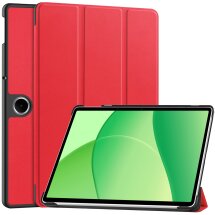 Чохол UniCase Slim для OPPO Pad SE - Red: фото 1 з 10