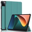 Чехол UniCase Slim для Xiaomi Pad 6 / 6 Pro - Blackish Green (323625DG)