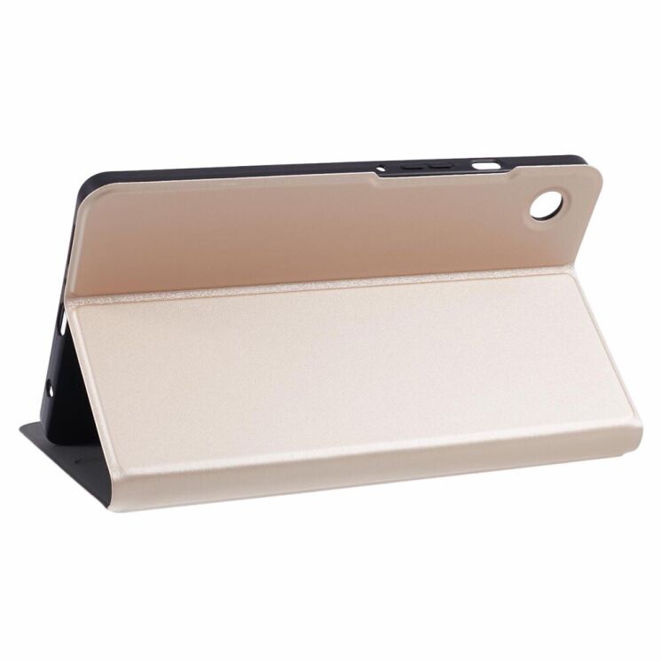 Чехол UniCase Stand Cover для Samsung Galaxy Tab A9 (X110/115) - Gold: фото 6 из 9