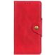 Чохол UniCase Vintage Wallet для Samsung Galaxy M14 (M146) - Red (322913R). Фото 5 з 8