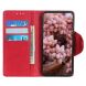 Чохол UniCase Vintage Wallet для Samsung Galaxy M14 (M146) - Red (322913R). Фото 3 з 8