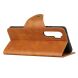 Чехол UniCase Vintage Wallet для Xiaomi Mi Note 10 Lite - Brown (263762Z). Фото 3 из 12