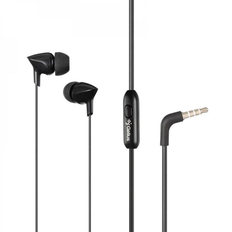 Гарнитура Gelius Ultra Symphony GU-080 - Black: фото 1 из 1