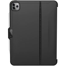 Защитный чехол URBAN ARMOR GEAR (UAG) Scout для Apple iPad Pro 12.9 (2020) - Black: фото 1 из 9
