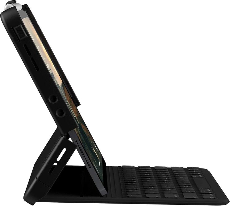 Захисний чохол URBAN ARMOR GEAR (UAG) Scout для Apple iPad Pro 12.9 (2020) - Black: фото 4 з 9