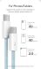 Кабель Baseus Dynamic Series Type-C to Type-C (100W, 1m) CALD000216 - Gray (895967H). Фото 9 з 19