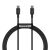 Кабель Baseus Superior Series Type-C to Type-C (100W, 1m) CATYS-B01 - Black: фото 1 з 23