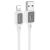 Кабель Hoco X108 Benefit USB to Lightning (2.4A, 1m) - White: фото 1 из 4