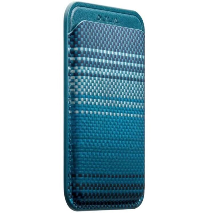 Кардхолдер Pitaka Magnetic Woven (MWW2403) - Moonrise: фото 2 из 18