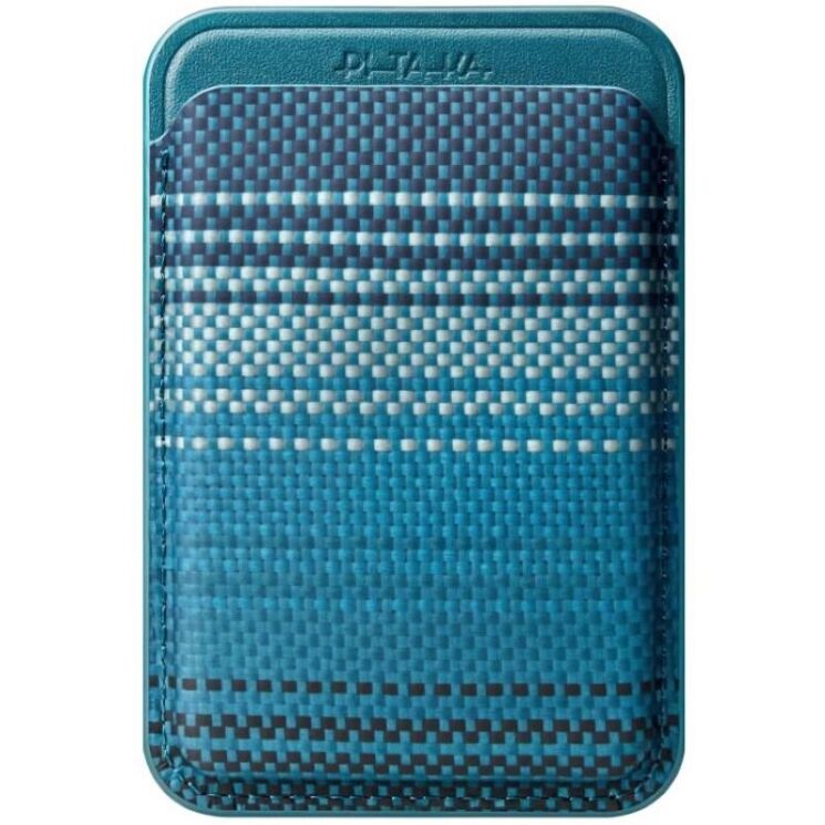 Кардхолдер Pitaka Magnetic Woven (MWW2403) - Moonrise: фото 1 из 18