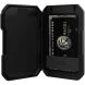 Кардхолдер URBAN ARMOR GEAR (UAG) Magnetic Wallet With Stand (964442114040) - Black / Titanium (982405B). Фото 5 из 10