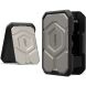 Кардхолдер URBAN ARMOR GEAR (UAG) Magnetic Wallet With Stand (964442114040) - Black / Titanium (982405B). Фото 1 из 10