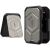 Кардхолдер URBAN ARMOR GEAR (UAG) Magnetic Wallet With Stand (964442114040) - Black / Titanium: фото 1 з 10