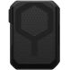 Кардхолдер URBAN ARMOR GEAR (UAG) Magnetic Wallet With Stand (964442114040) - Black / Titanium (982405B). Фото 7 из 10