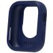 Комплект (чехол и ремешок) Deexe Silicone Set для Huawei Watch Fit 3 - Navy Blue (357102DB). Фото 6 из 9