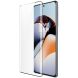 Комплект защитных пленок (2 шт) NILLKIN Impact Resistant Curved Film для OnePlus 11R / Ace 2 - Black (322237B). Фото 3 из 19