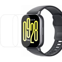 Комплект защитных пленок Deexe Clear Film для Xiaomi Redmi Watch 5 Active: фото 1 из 6