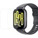 Комплект захисних плівок Deexe Clear Film для Xiaomi Redmi Watch 5 Active (364901). Фото 1 з 6