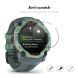 Комплект защитных пленок ENKAY Protector Film для Garmin Instinct 3 (50mm) - Black (379003B). Фото 5 из 7