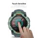 Комплект защитных пленок ENKAY Protector Film для Garmin Instinct 3 (50mm) - Black (379003B). Фото 4 из 7