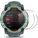 Комплект защитных пленок ENKAY Protector Film для Garmin Instinct 3 (50mm) - Black (379003B). Фото 1 из 7