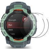 Комплект захисних плівок ENKAY Protector Film для Garmin Instinct 3 (50mm) - Black: фото 1 з 7