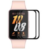 Комплект защитных пленок ENKAY Protector Film для Samsung Galaxy Fit 3 - Black: фото 1 из 6