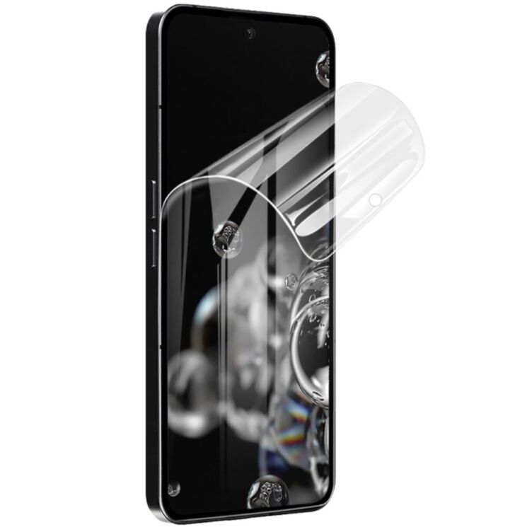 Комплект защитных пленок IMAK Full Coverage Hydrogel Film для Nothing CMF Phone 1: фото 2 из 15