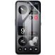 Комплект защитных пленок IMAK Full Coverage Hydrogel Film для Nothing CMF Phone 1 (370937). Фото 3 из 15