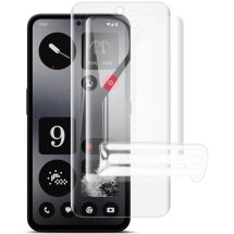 Комплект защитных пленок IMAK Full Coverage Hydrogel Film для Nothing CMF Phone 1: фото 1 из 15