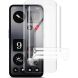 Комплект защитных пленок IMAK Full Coverage Hydrogel Film для Nothing CMF Phone 1 (370937). Фото 1 из 15