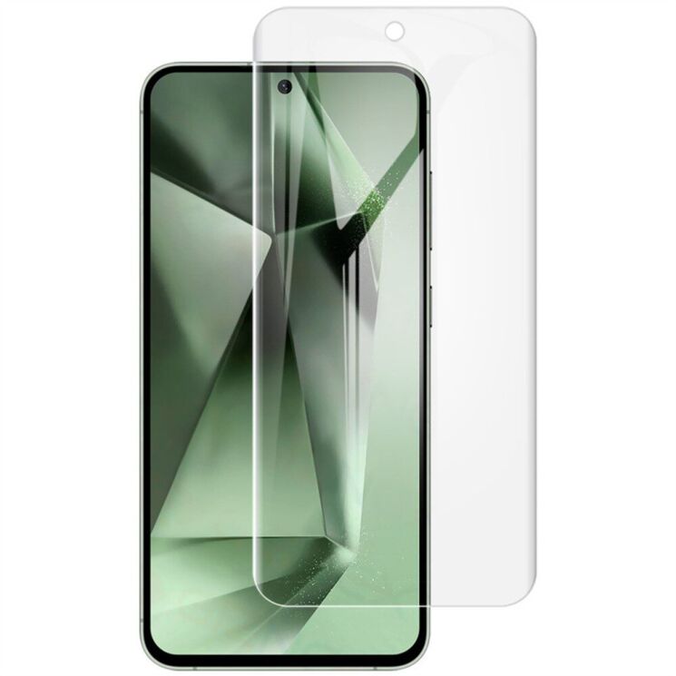Захисна плівка IMAK Hydrogel Clear Film для Samsung Galaxy S24 FE (S721): фото 2 з 11