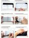 Захисна плівка IMAK Hydrogel Clear Film для Samsung Galaxy S24 FE (S721) (367550). Фото 10 з 11