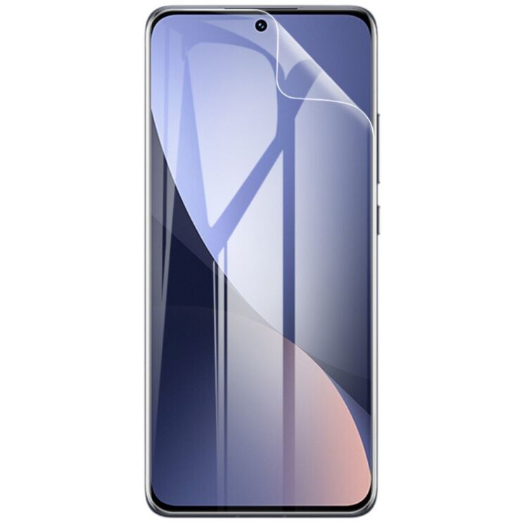 Комплект защитных пленок IMAK Full Coverage Hydrogel Film для Xiaomi 12 / 12X: фото 2 из 14