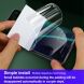Комплект защитных пленок IMAK Full Coverage Hydrogel Film для Xiaomi 12 / 12X (295024). Фото 9 из 14