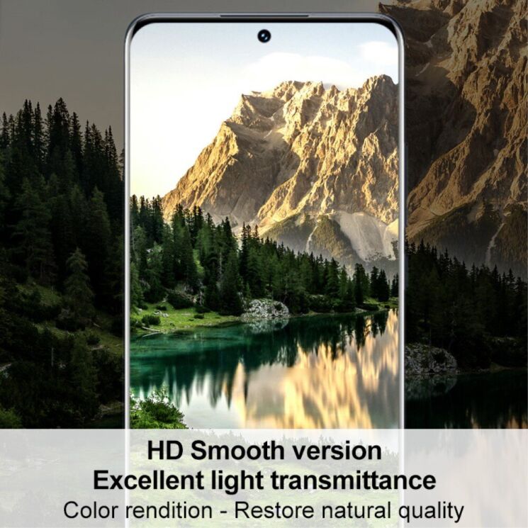 Комплект защитных пленок IMAK Full Coverage Hydrogel Film для Xiaomi 12 / 12X: фото 5 из 14