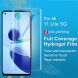 Комплект защитных пленок IMAK Full Coverage Hydrogel Film для Xiaomi Mi 11 Lite / 11 Lite NE (233570). Фото 5 из 21