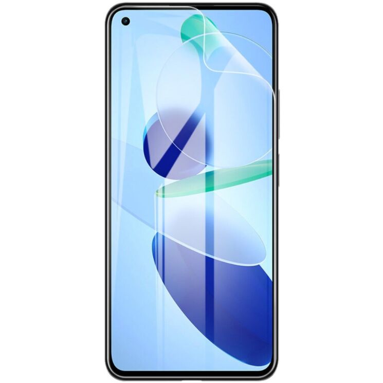 Комплект защитных пленок IMAK Full Coverage Hydrogel Film для Xiaomi Mi 11 Lite / 11 Lite NE: фото 3 из 21
