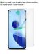 Комплект защитных пленок IMAK Full Coverage Hydrogel Film для Xiaomi Mi 11 Lite / 11 Lite NE (233570). Фото 15 из 21