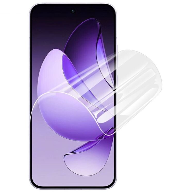 Защитная пленка IMAK Hydrogel Clear Film для OPPO Reno 13 5G: фото 2 из 12