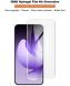 Защитная пленка IMAK Hydrogel Clear Film для OPPO Reno 13 5G (376527). Фото 8 из 12