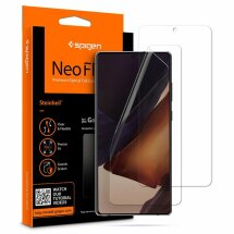 Комплект захисних плівок Spigen (SGP) Film Neo Flex HD (Front 2) для Samsung Galaxy Note 20 (N980): фото 1 з 9