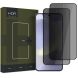 Комплект захисних стекол (2шт) HOFI Anti Spy Glass Pro+ для Samsung Galaxy S25 (S931) - Black (375303B). Фото 1 з 6
