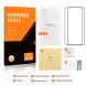 Комплект захисних стекол AMORUS Full Glue для Xiaomi 17 / 17 Pro - Black (390652B). Фото 8 з 9
