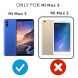 Комплект защитных стекол ITIETIE 2.5D 9H для Xiaomi Mi Max 3 (114835). Фото 5 из 7